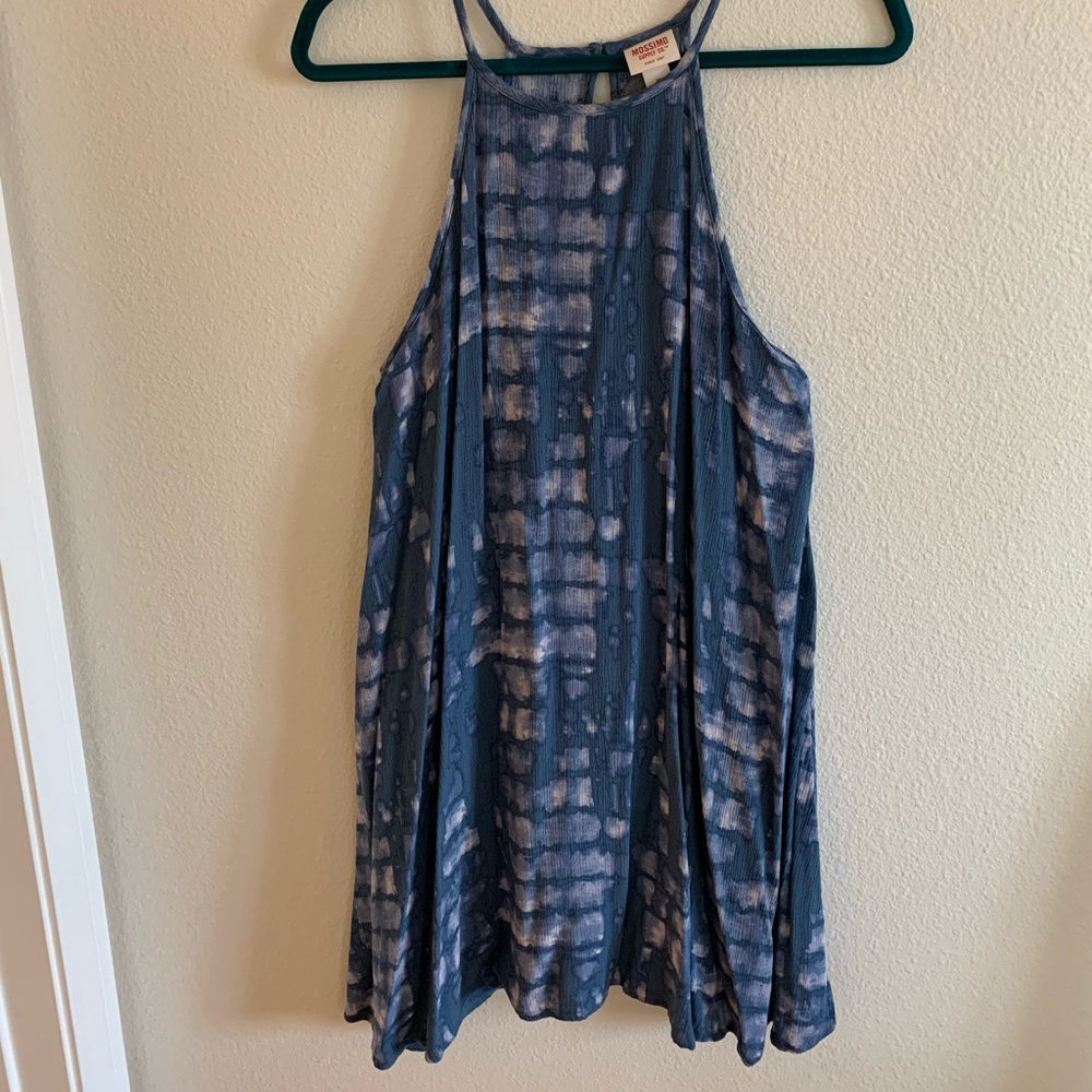 Blue Dress